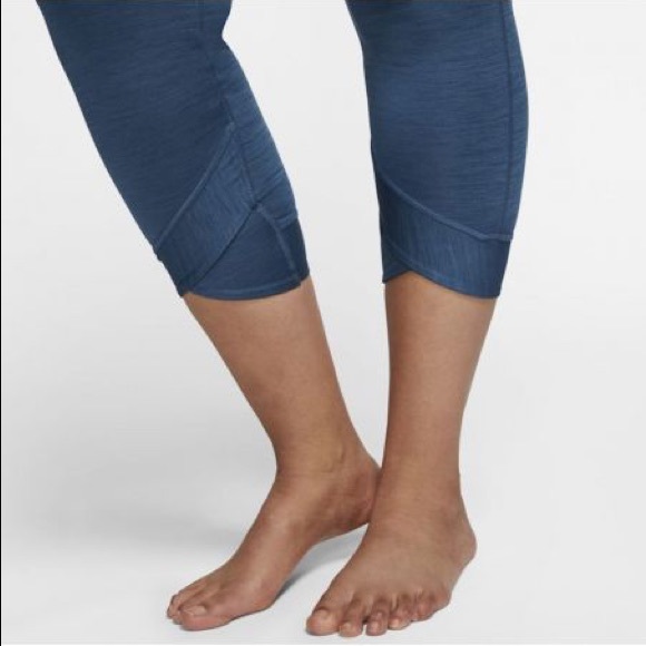 Nike Pants & Jumpsuits | Flawed Nike Yoga Plus 78 Leggings | Poshmark